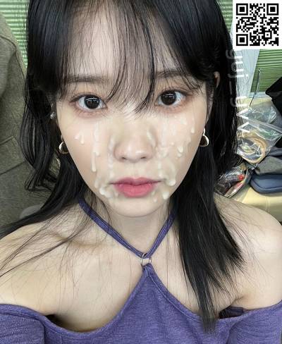 IU - facial