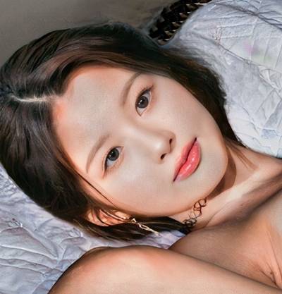 Sullyoon - BBC cum load