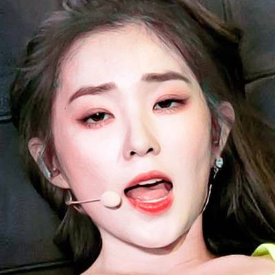 Irene - anal training