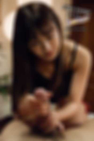 Eunji - gives handjob
