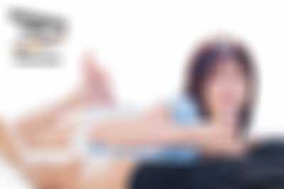 Yujin - strokes cock