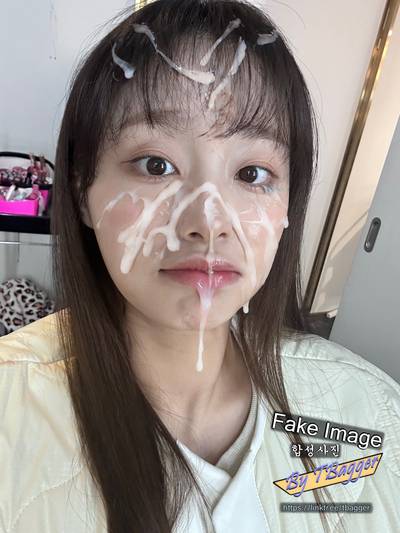 Chuu - bukkake
