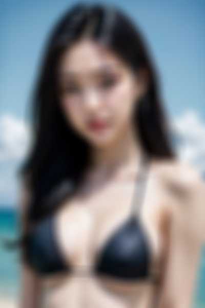 Naeun - naked