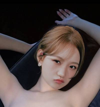 Sohee - nude