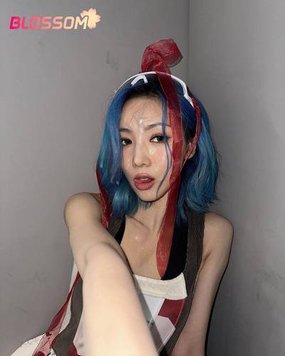 Yoohyeon - cum on face