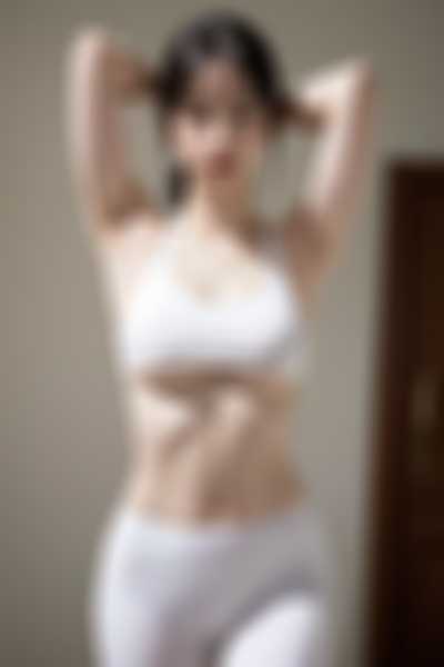 SeolA - nude