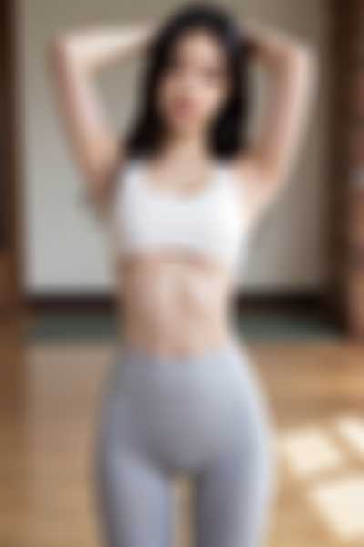 Naeun - nude