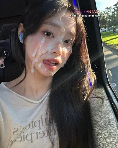 Chuu - bukkake