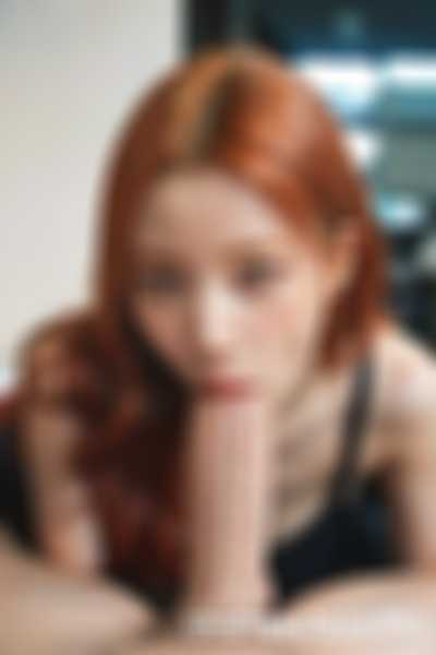 Soyeon - blowjob