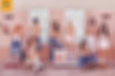 fromis9 boobs