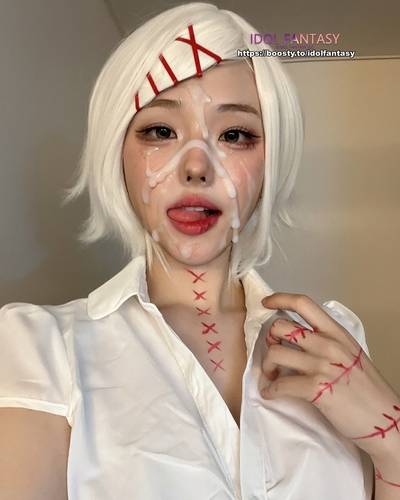Hina - bukkake