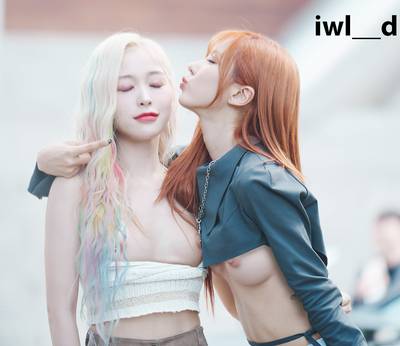 slutty idols