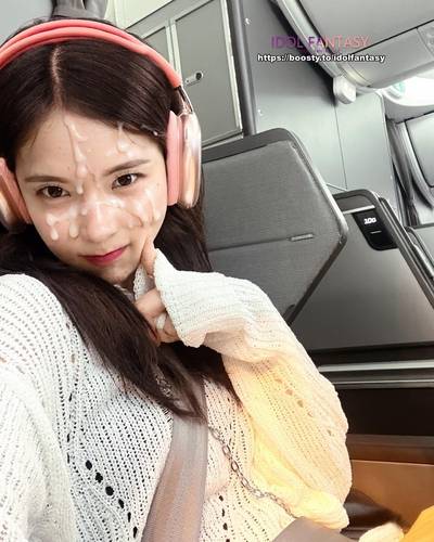 Lee Da hye - bukkake