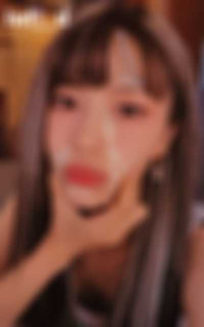 Yoohyeon - cum on face