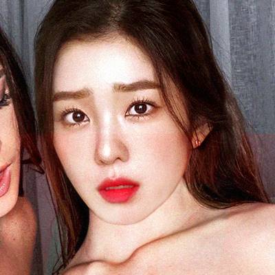 Irene - interracial