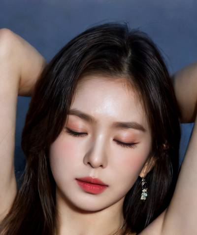 Irene - naked