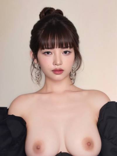 Rei - shows tits