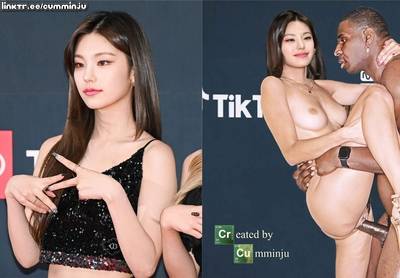 Yeji - interracial