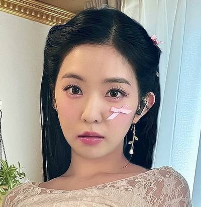 Irene - softcore