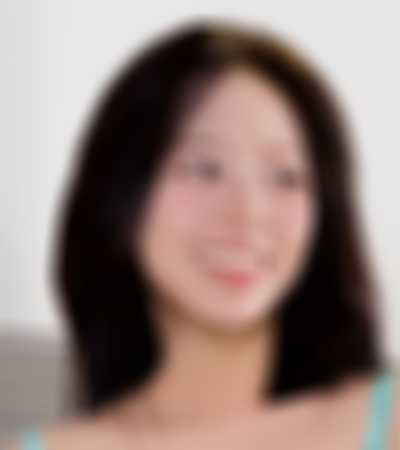 Yujin - hairy pussy