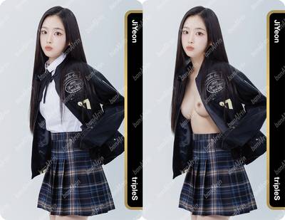 Jiyeon - shaved pussy